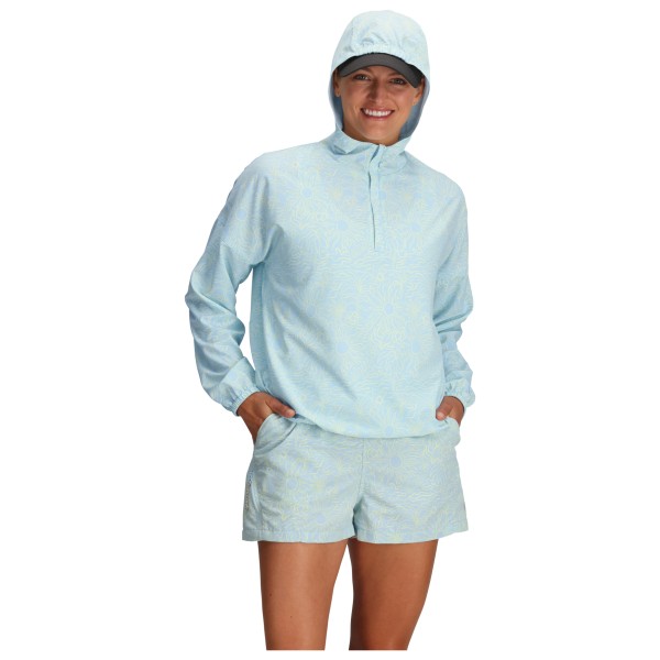 Royal Robbins - Women's Salathe Sun Hoodie L/S - Sudadera