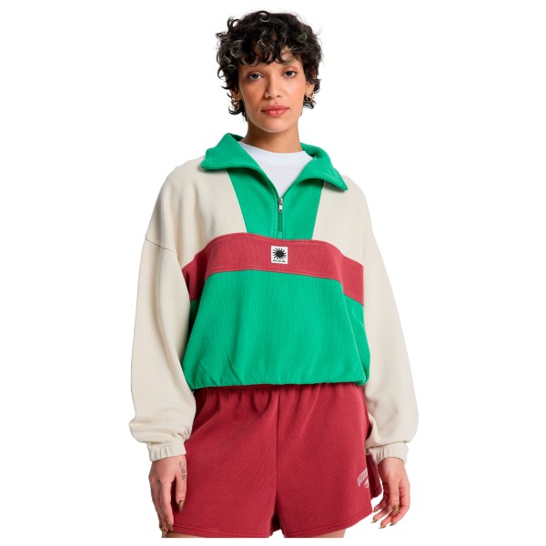 Quiksilver - Women's Paz Half Zip - Sweatere