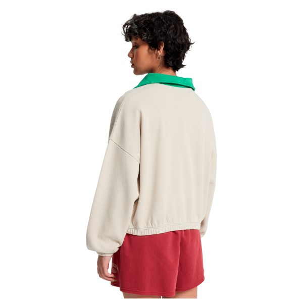 Quiksilver - Women's Paz Half Zip - Sweatere