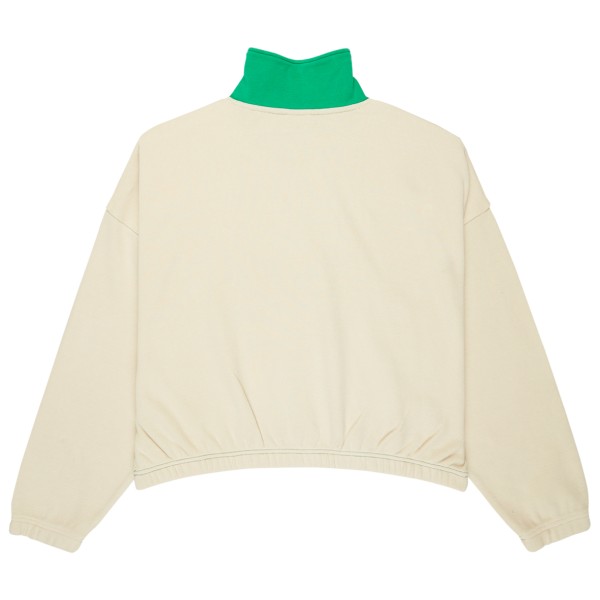 Quiksilver - Women's Paz Half Zip - Trui