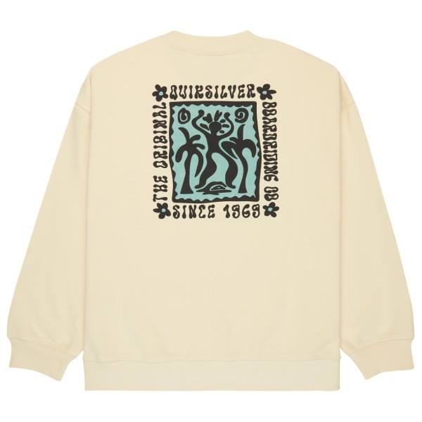 Quiksilver - Women's Standard Crew - Sweatere
