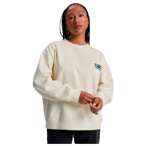 Quiksilver - Women's Standard Crew - Sweatere
