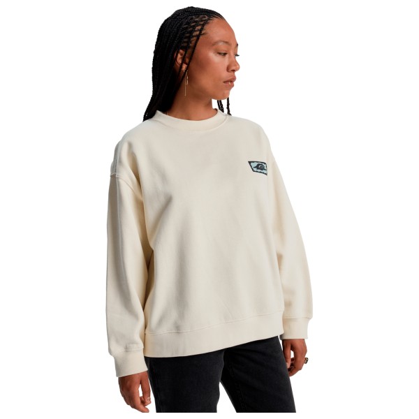 Quiksilver - Women's Standard Crew - Sweatere
