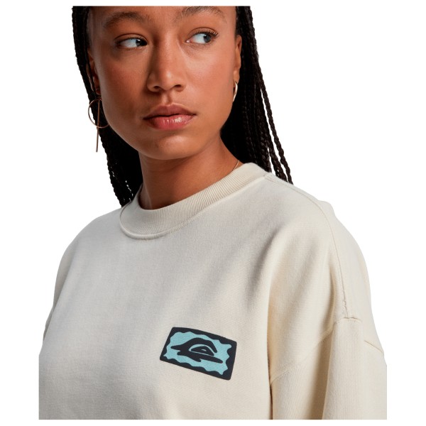 Quiksilver - Women's Standard Crew - Sweatere