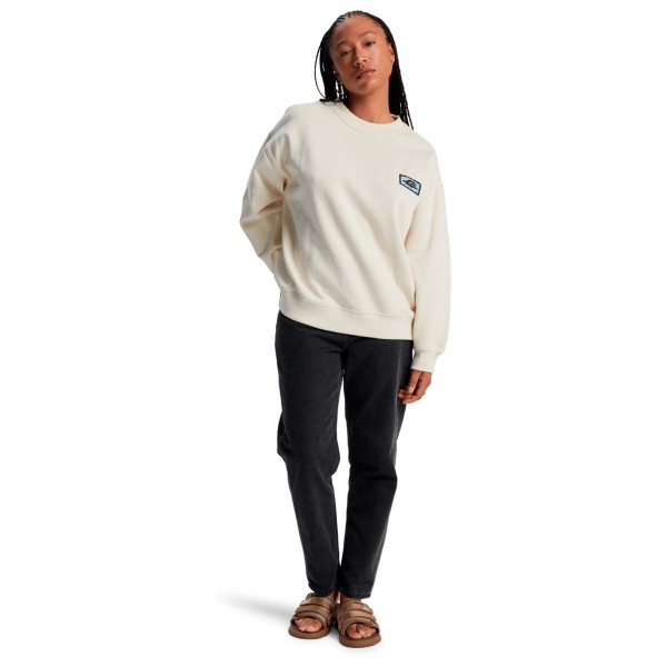 Quiksilver - Women's Standard Crew - Sweatere