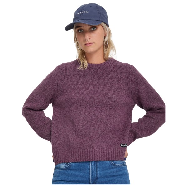 Volcom - Women's Wedmonder Sweater - Jumper