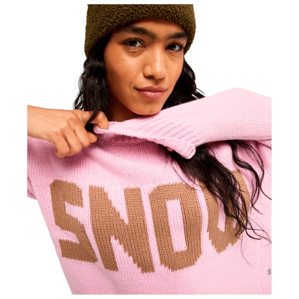 Roxy - Women's Exploring Snow - Överdragströjor