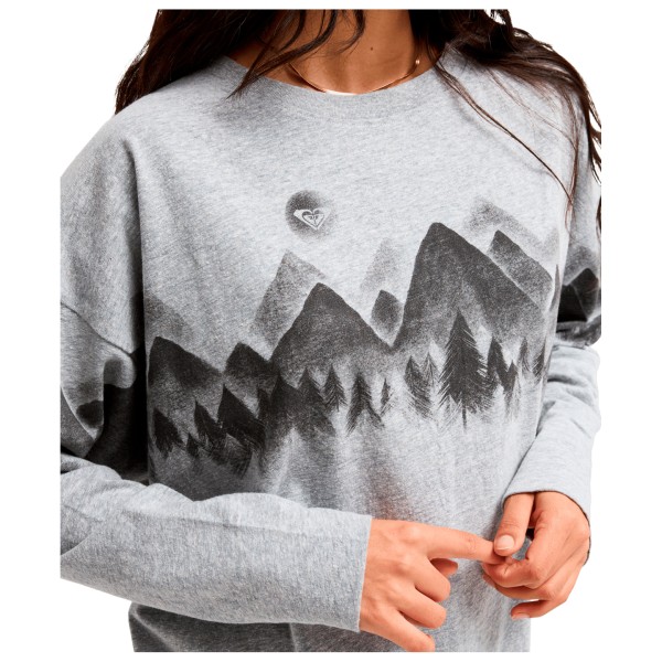 Roxy - Women's Happiness Is Surfing - Pullover