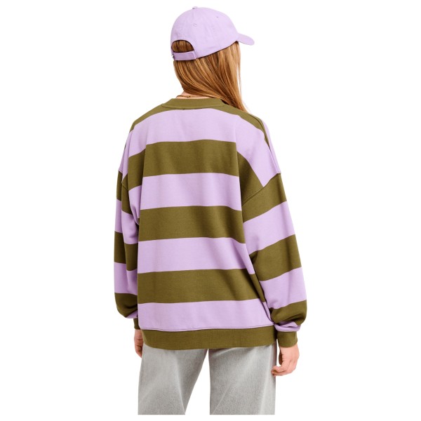 Roxy - Women's Strictly Stripes Oversized - Jumper