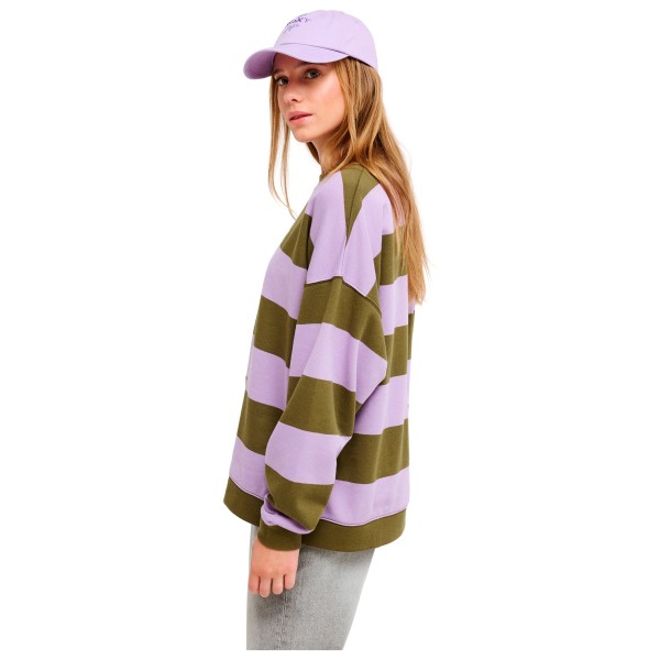 Roxy - Women's Strictly Stripes Oversized - Jumper