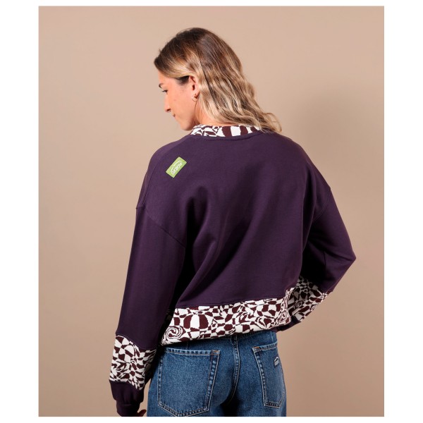 Oxbow - Women's Mirage Fleece Crew - Jerséis