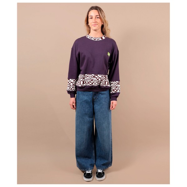 Oxbow - Women's Mirage Fleece Crew - Jerséis