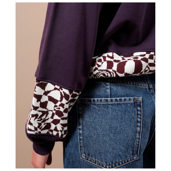Oxbow - Women's Mirage Fleece Crew - Jerséis