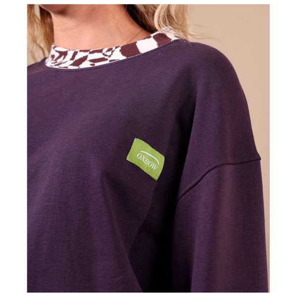 Oxbow - Women's Mirage Fleece Crew - Trui