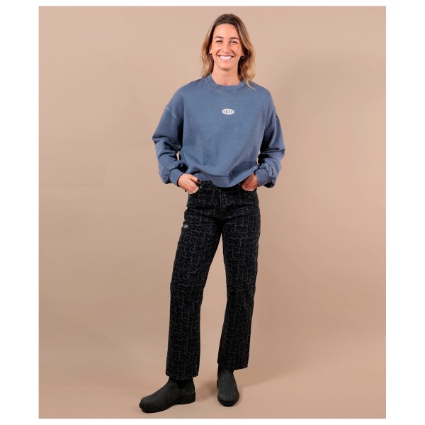 Oxbow - Women's Peace Fleece Crew - Jerséis
