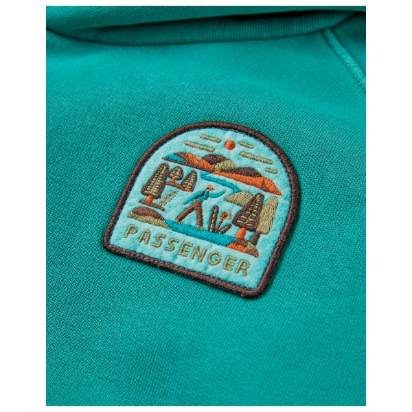 Passenger - Women's Downtime Heavyweight Hoodie - Hoodie