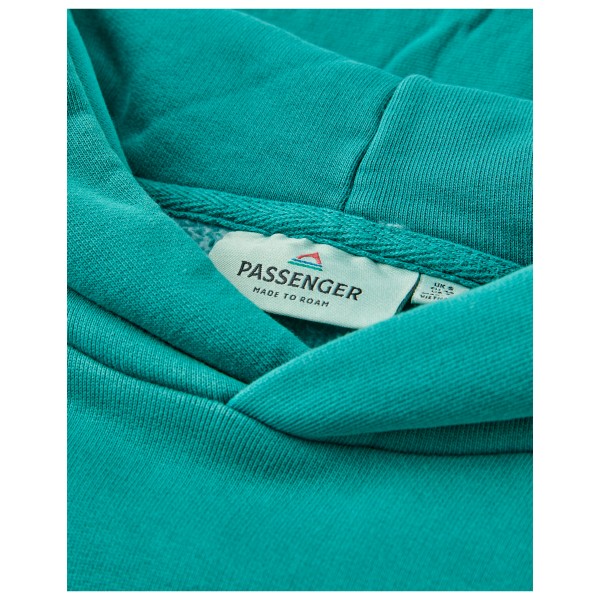 Passenger - Women's Downtime Heavyweight Hoodie - Sudadera
