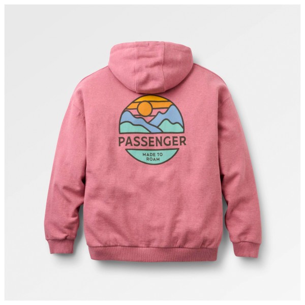 Passenger - Women's Laidback Organic Cotton Hoodie 2.0 - Sudadera