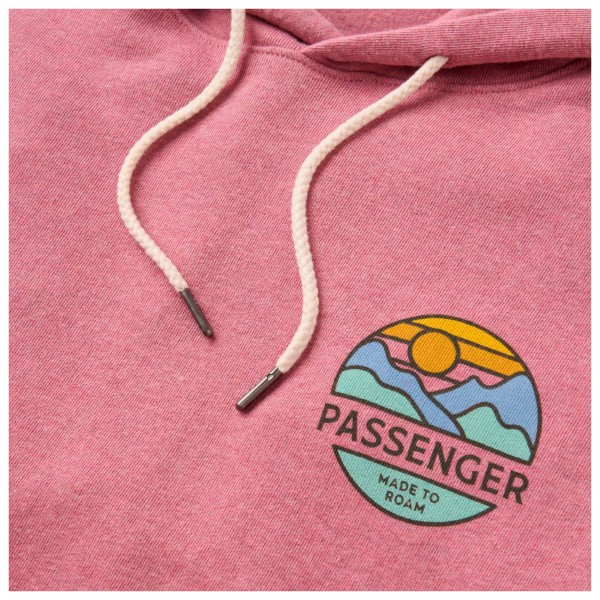 Passenger - Women's Laidback Organic Cotton Hoodie 2.0 - Sudadera