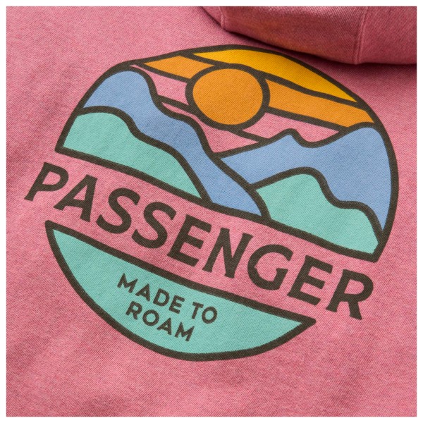 Passenger - Women's Laidback Organic Cotton Hoodie 2.0 - Sudadera