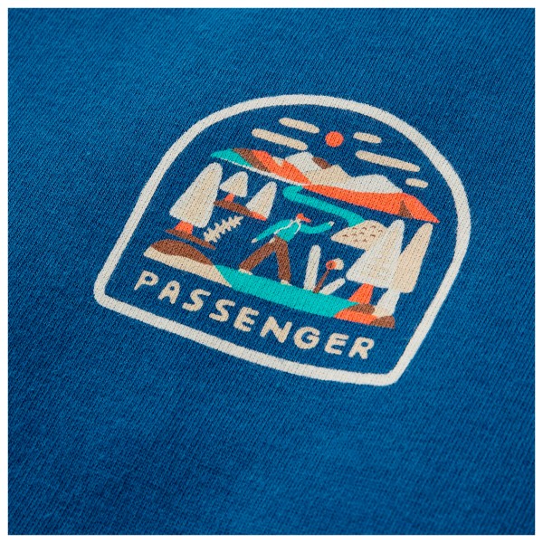 Passenger - Women's Lost Patch Relaxed Fit Sweatshirt - Sweatere
