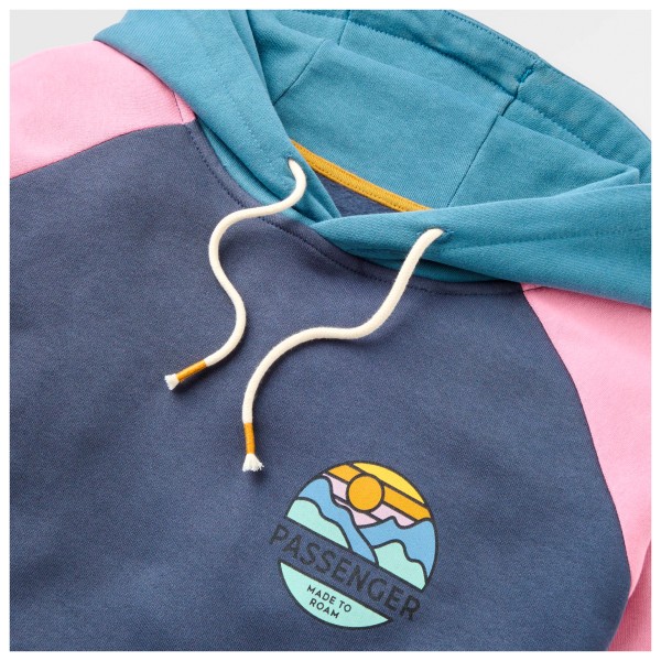 Passenger - Women's Riser Organic Cotton Hoodie 2.0 - Sudadera