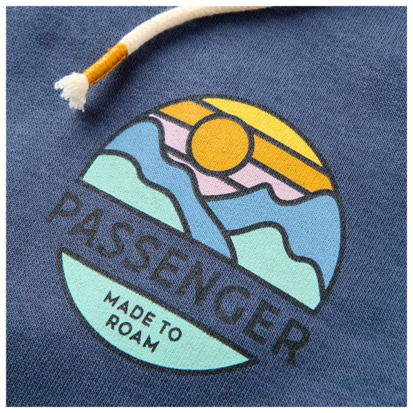 Passenger - Women's Riser Organic Cotton Hoodie 2.0 - Sudadera