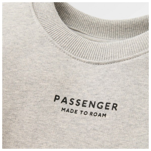 Passenger - Women's Slower Rhythms Organic Cotton Sweatshirt - Jumper