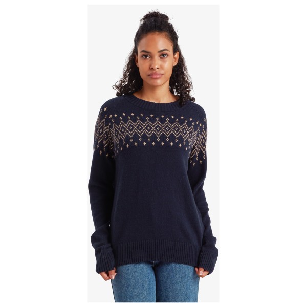 Sherpa - Women's Yeshe Crew Neck Sweater - Sweatere