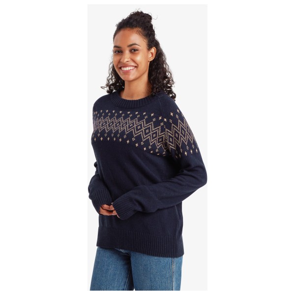 Sherpa - Women's Yeshe Crew Neck Sweater - Sweatere