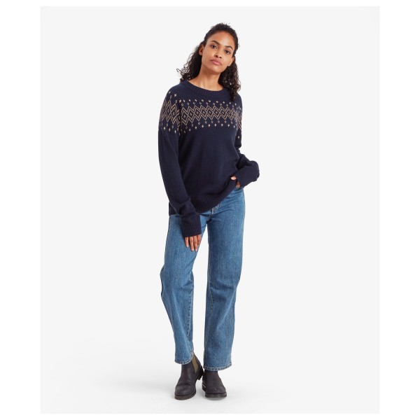 Sherpa - Women's Yeshe Crew Neck Sweater - Sweatere