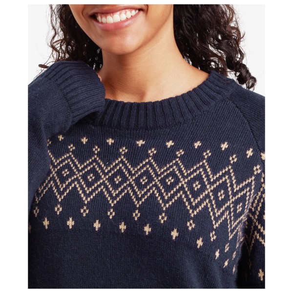 Sherpa - Women's Yeshe Crew Neck Sweater - Sweatere