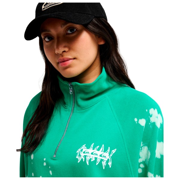Quiksilver - Women's Coronet Peak Fleece - Jerséis