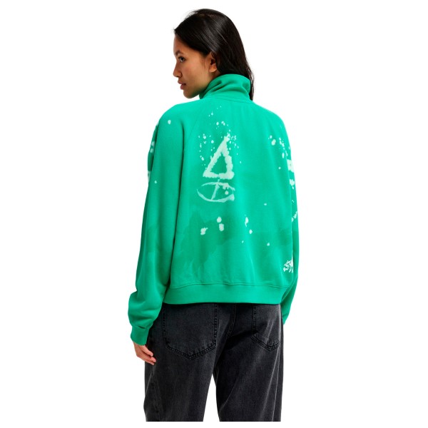 Quiksilver - Women's Coronet Peak Fleece - Trui