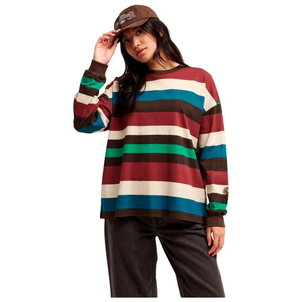 Quiksilver - Women's Sibbald L/S Tee - Jerséis