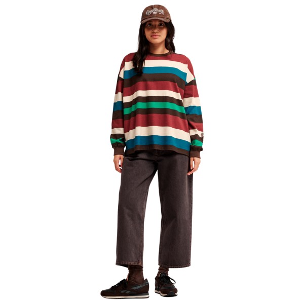 Quiksilver - Women's Sibbald L/S Tee - Jerséis