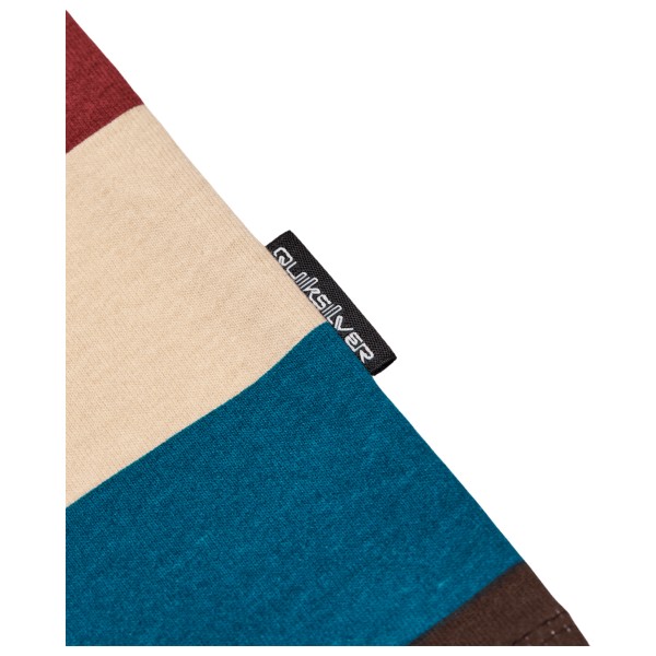Quiksilver - Women's Sibbald L/S Tee - Jerséis