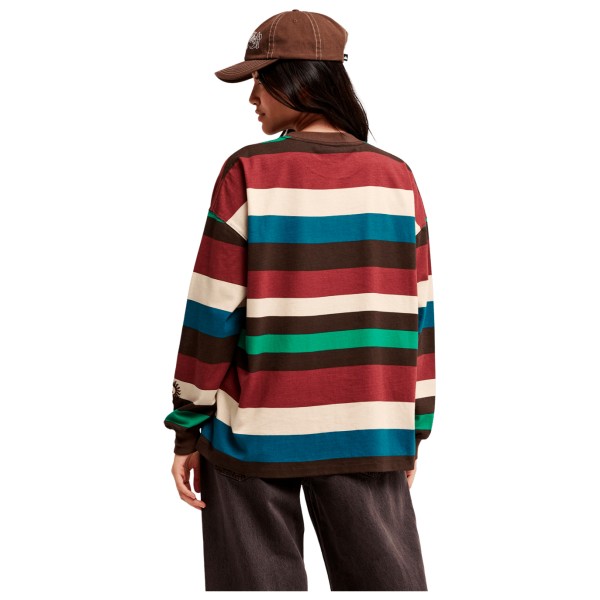 Quiksilver - Women's Sibbald L/S Tee - Pulloverit