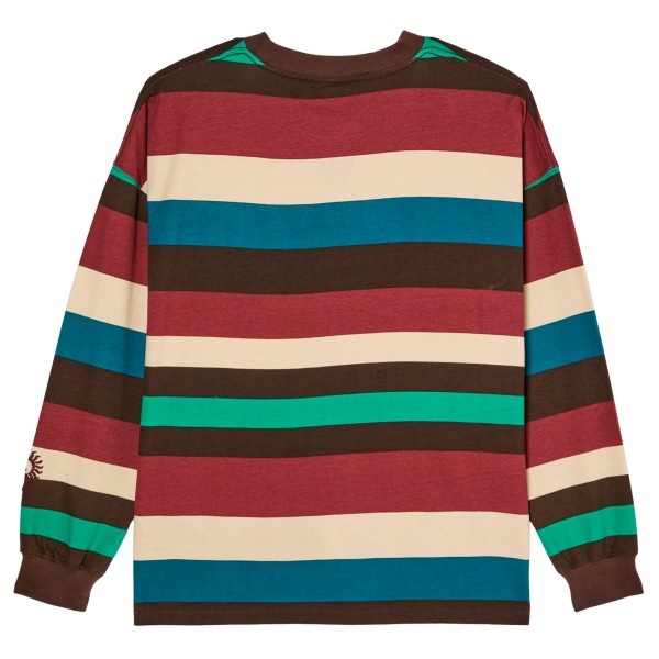 Quiksilver - Women's Sibbald L/S Tee - Trui
