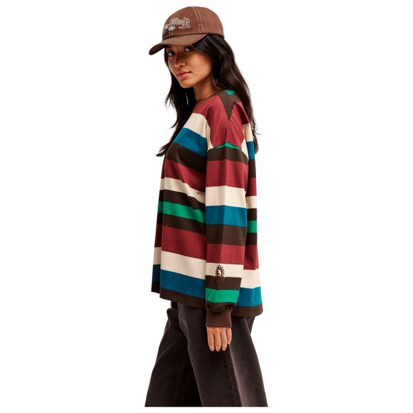 Quiksilver - Women's Sibbald L/S Tee - Trui