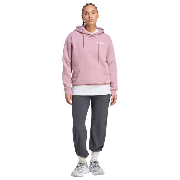 adidas Terrex - Women's MT S Logo Hoodie - Hoodie