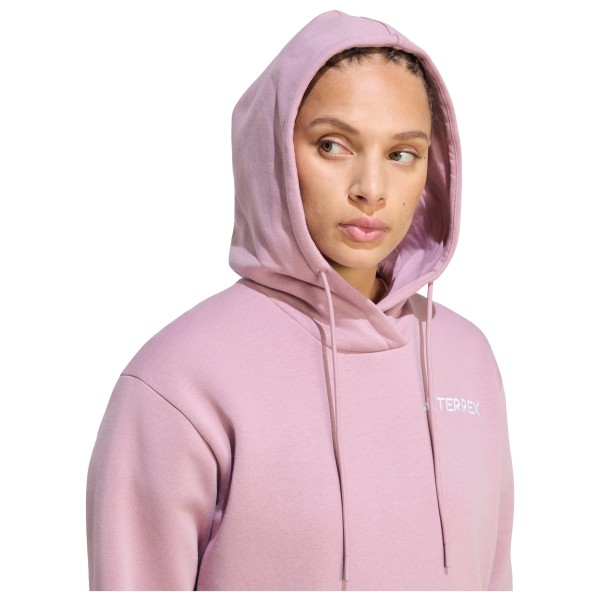 adidas Terrex - Women's MT S Logo Hoodie - Hoodie