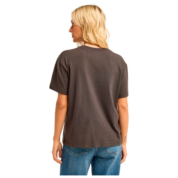 Billabong - Women's Adiv Apres Ski L/S Tee - Camiseta de manga corta