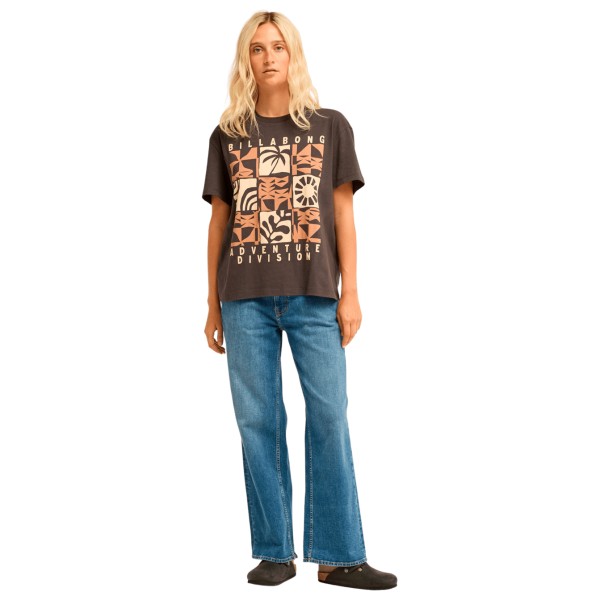 Billabong - Women's Adiv Apres Ski L/S Tee - T-shirt