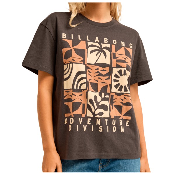 Billabong - Women's Adiv Apres Ski L/S Tee - T-shirt