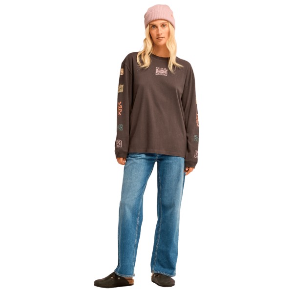 Billabong - Women's Adiv Stamp L/S Tee - Longsleeve