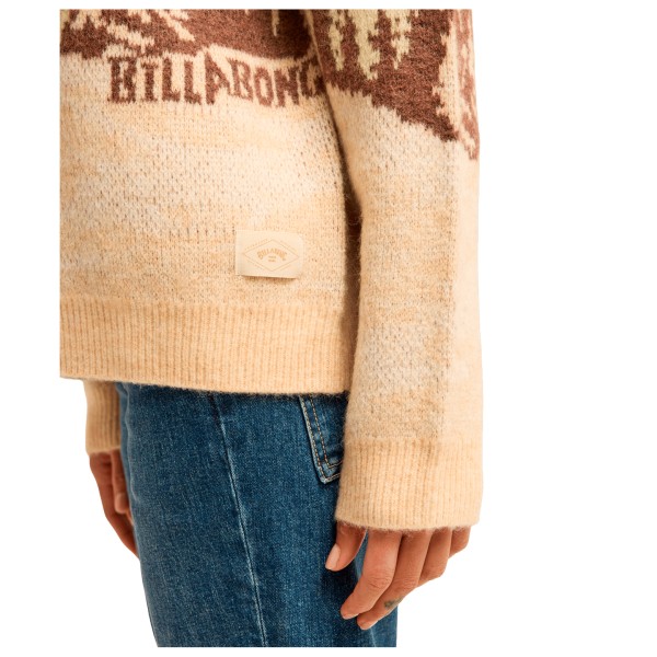 Billabong - Women's Camp Sweater - Trui