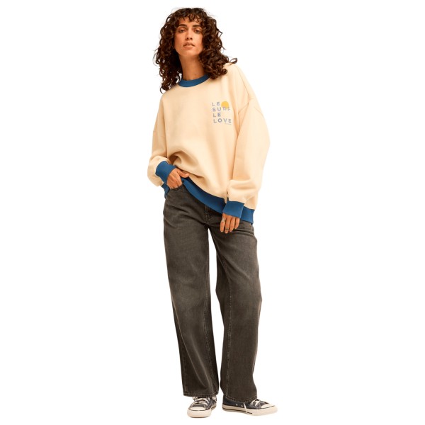 Billabong - Women's Le Love Surf Crew - Jerséis