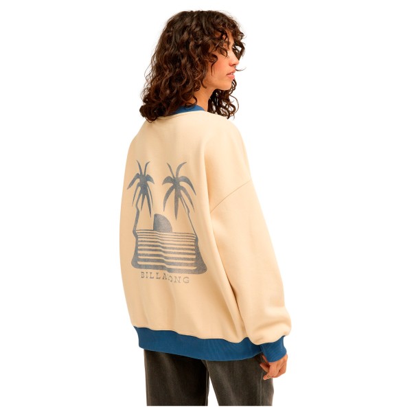 Billabong - Women's Le Love Surf Crew - Pulloverit