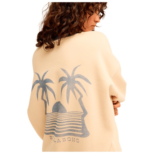 Billabong - Women's Le Love Surf Crew - Pulloverit